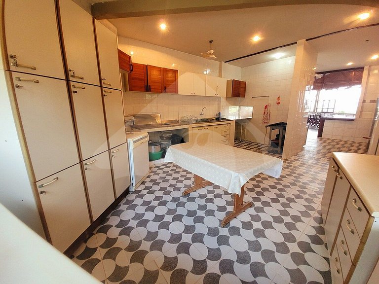 10 quartos | Piscina com cascata e incrível vista