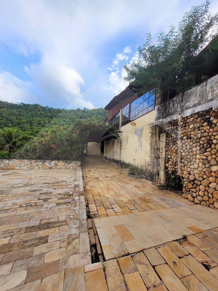 10 quartos | Piscina com cascata e incrível vista