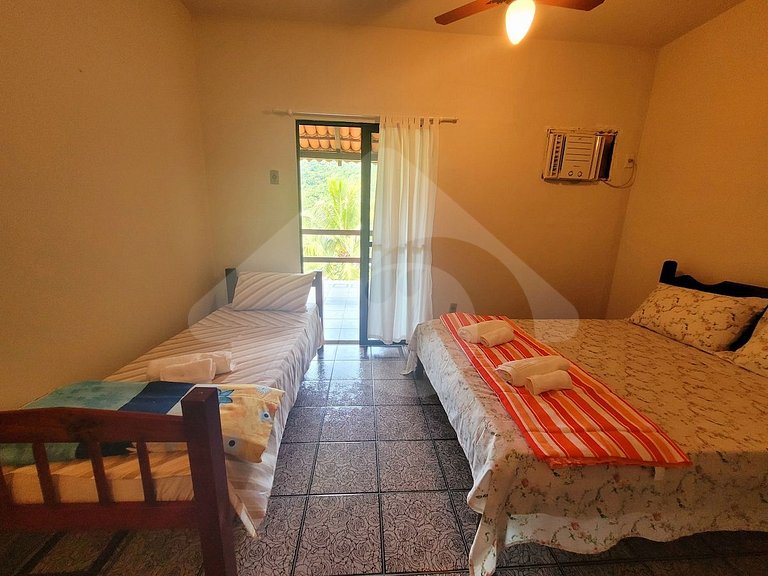 10 Hab. | Piscina con cascada y vista única