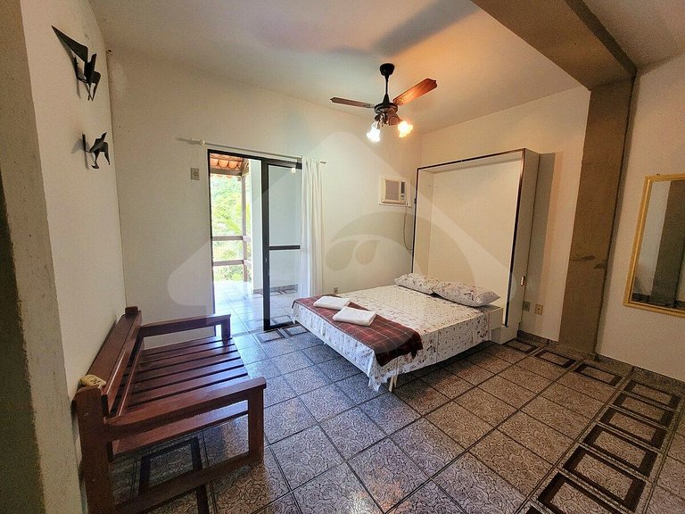 10 quartos | Piscina com cascata e incrível vista