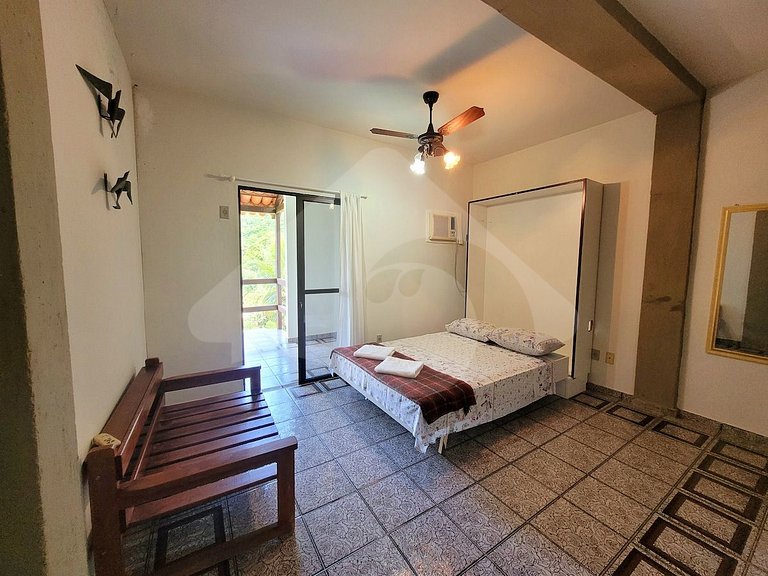 10 quartos | Piscina com cascata e incrível vista