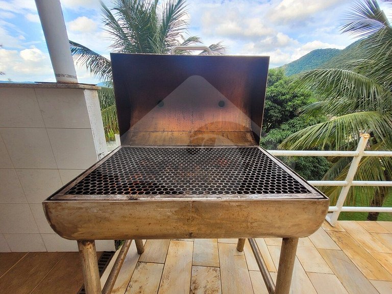 10 quartos | Piscina com cascata e incrível vista