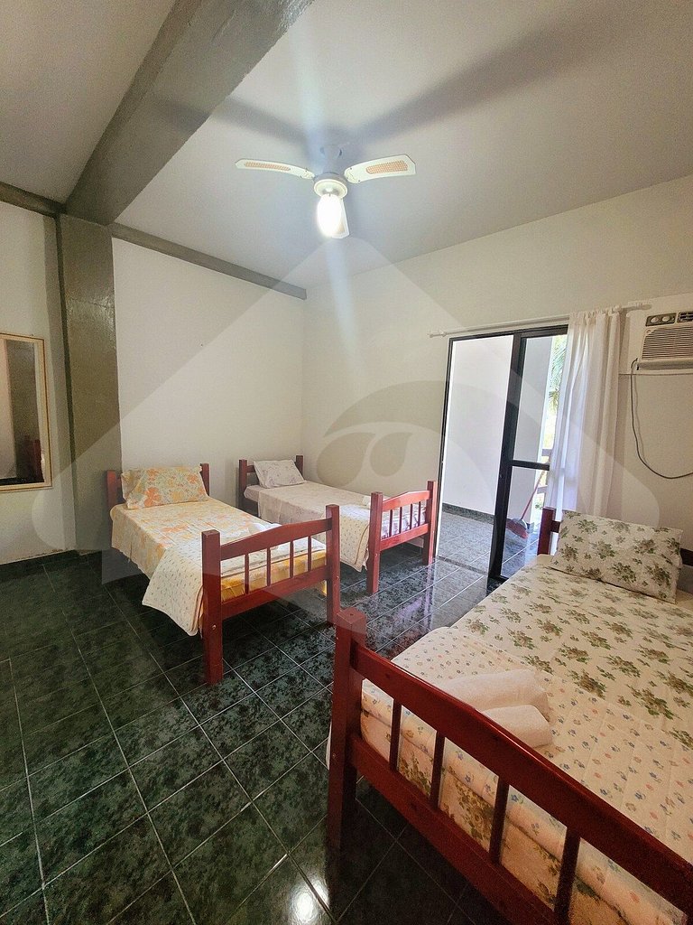 10 Hab. | Piscina con cascada y vista única