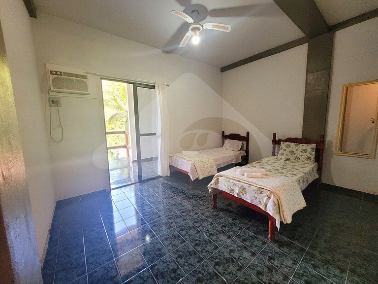 10 Hab. | Piscina con cascada y vista única