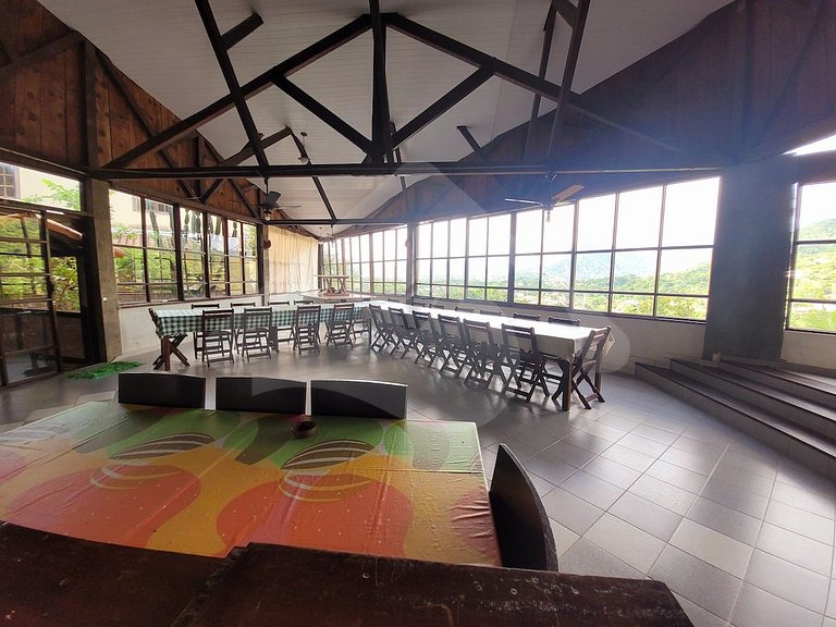 10 Hab. | Piscina con cascada y vista única