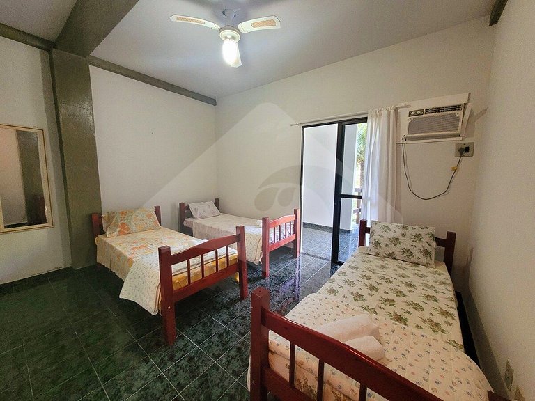 10 Hab. | Piscina con cascada y vista única