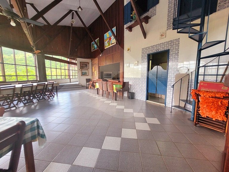 10 quartos | Piscina com cascata e incrível vista