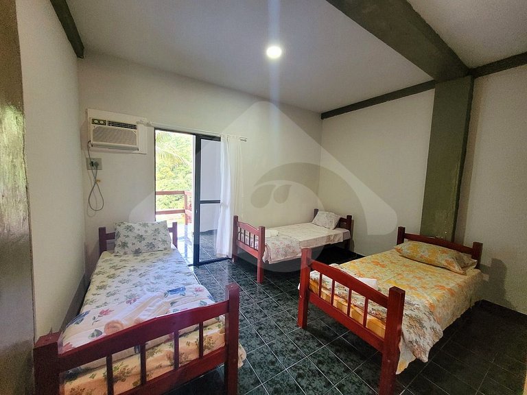 10 Hab. | Piscina con cascada y vista única