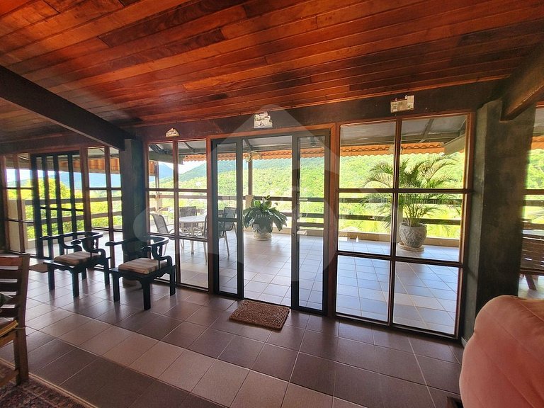 10 Hab. | Piscina con cascada y vista única