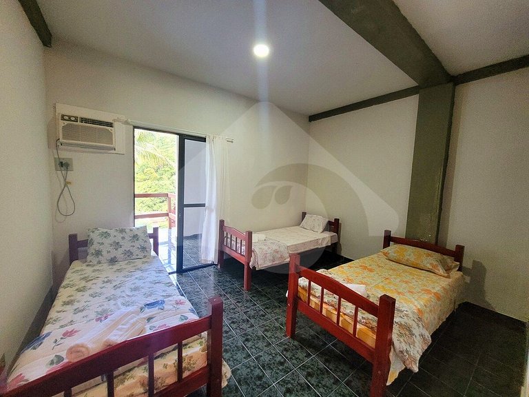 10 Hab. | Piscina con cascada y vista única