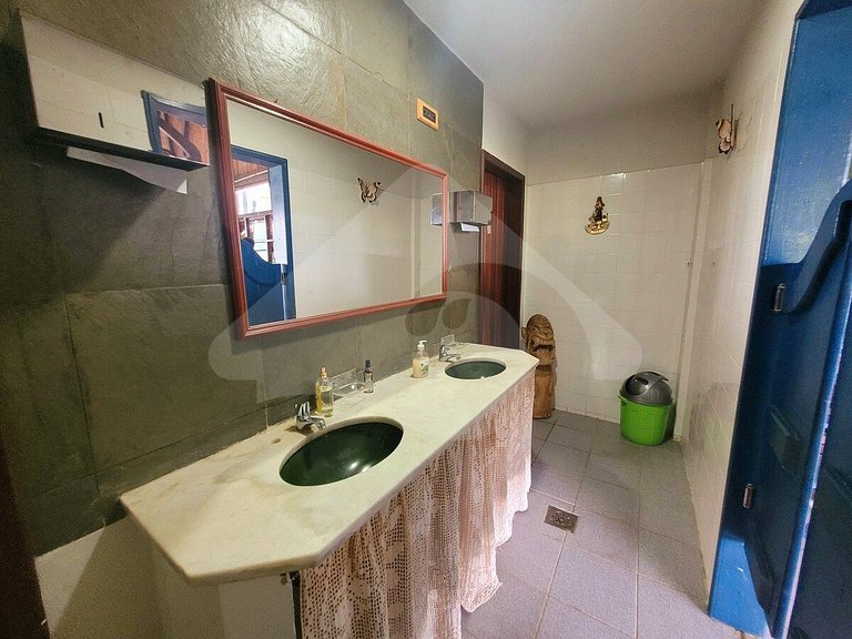 10 quartos | Piscina com cascata e incrível vista