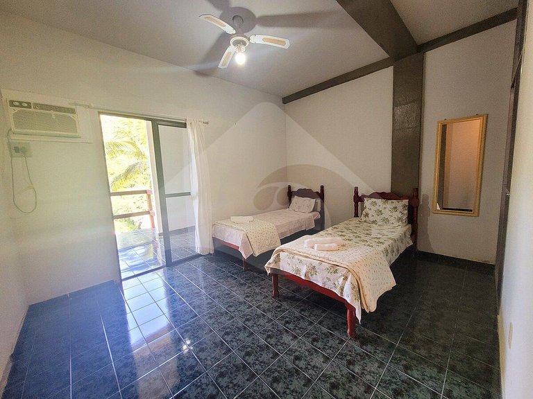 10 Hab. | Piscina con cascada y vista única