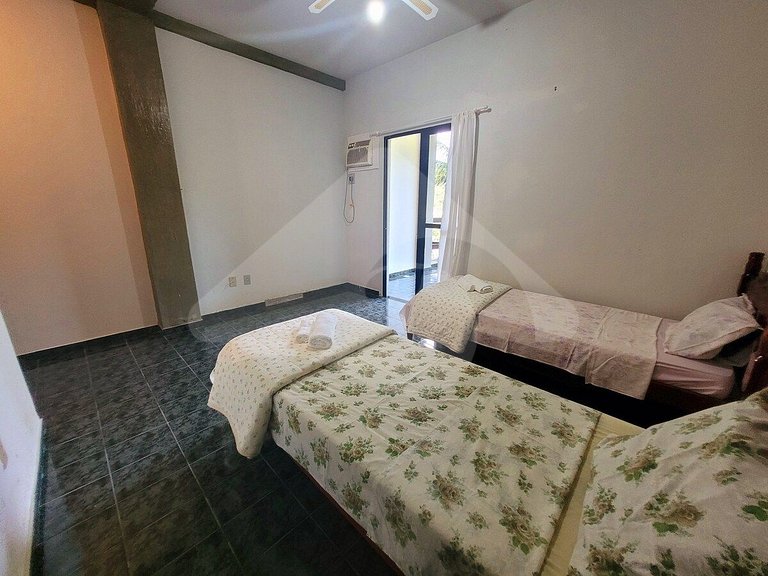 10 quartos | Piscina com cascata e incrível vista