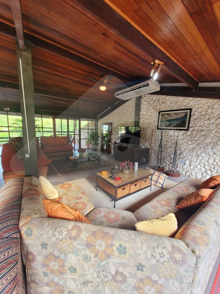 10 Hab. | Piscina con cascada y vista única