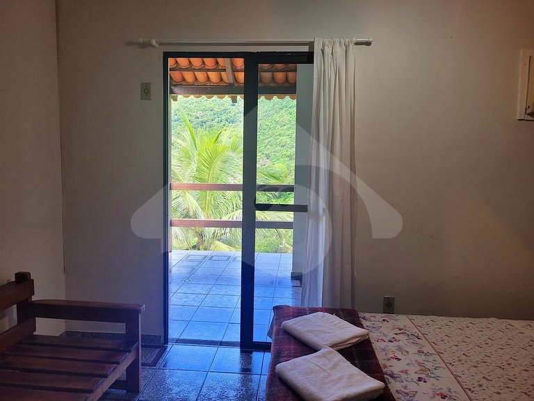 10 quartos | Piscina com cascata e incrível vista