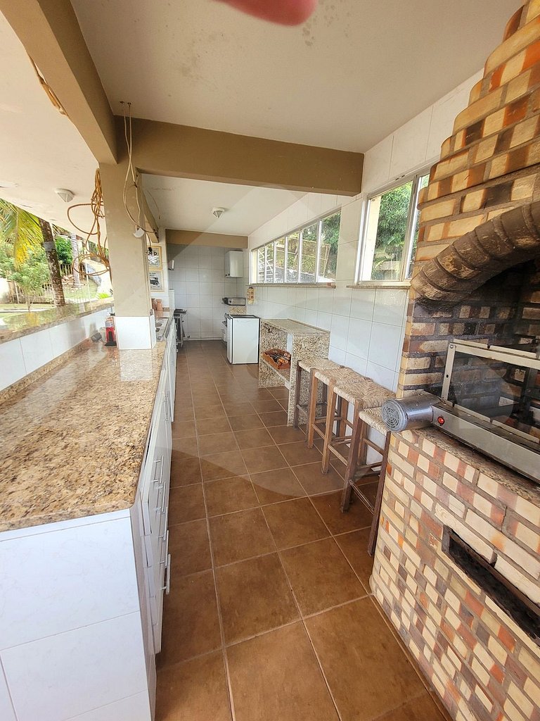10 Hab. | Piscina con cascada y vista única