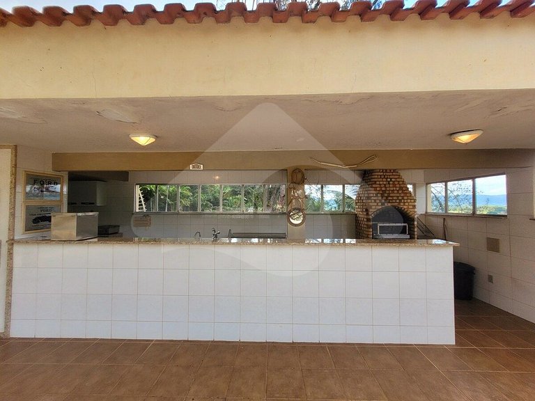 10 quartos | Piscina com cascata e incrível vista