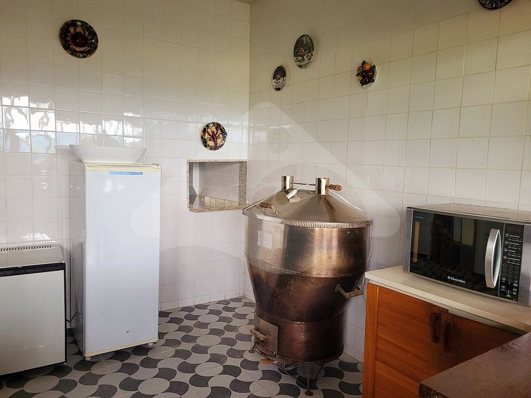 10 quartos | Piscina com cascata e incrível vista