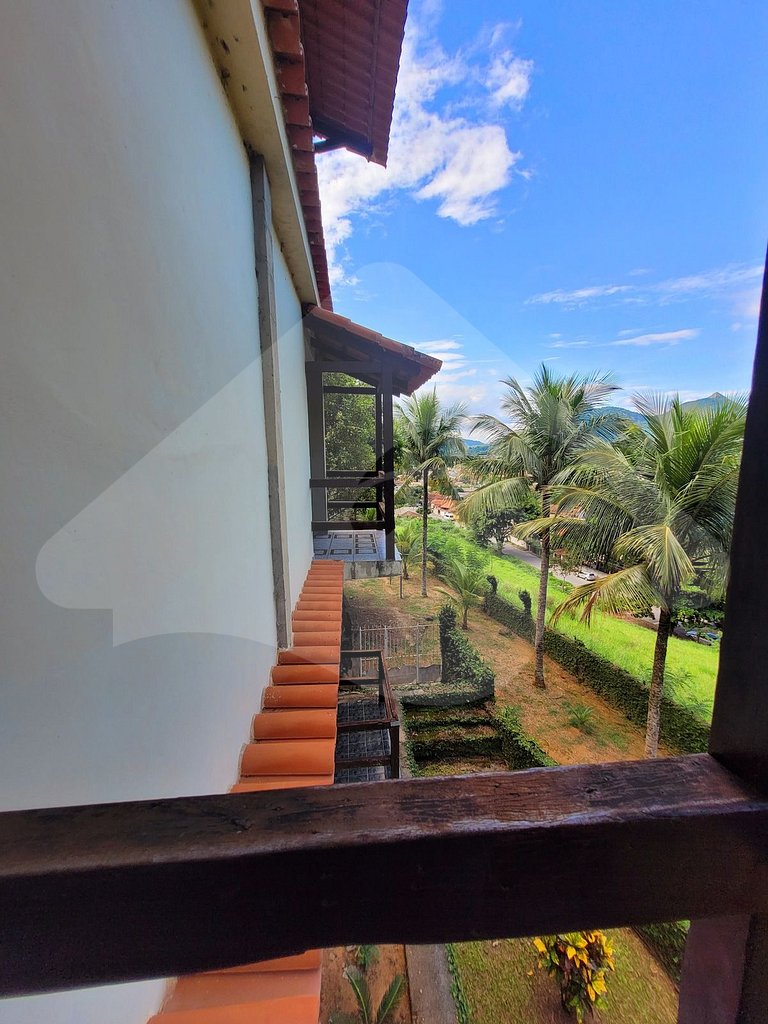 10 quartos | Piscina com cascata e incrível vista