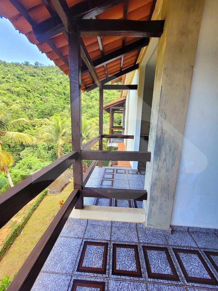 10 quartos | Piscina com cascata e incrível vista