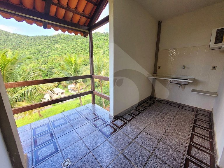10 quartos | Piscina com cascata e incrível vista