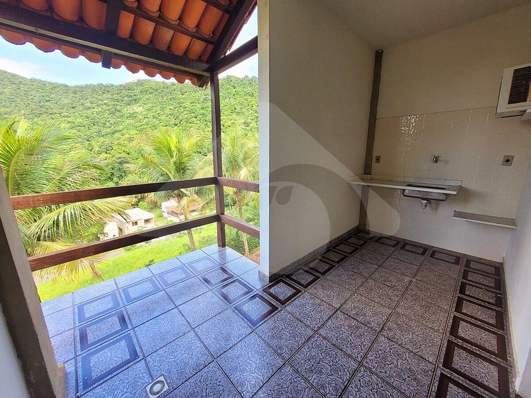 10 quartos | Piscina com cascata e incrível vista