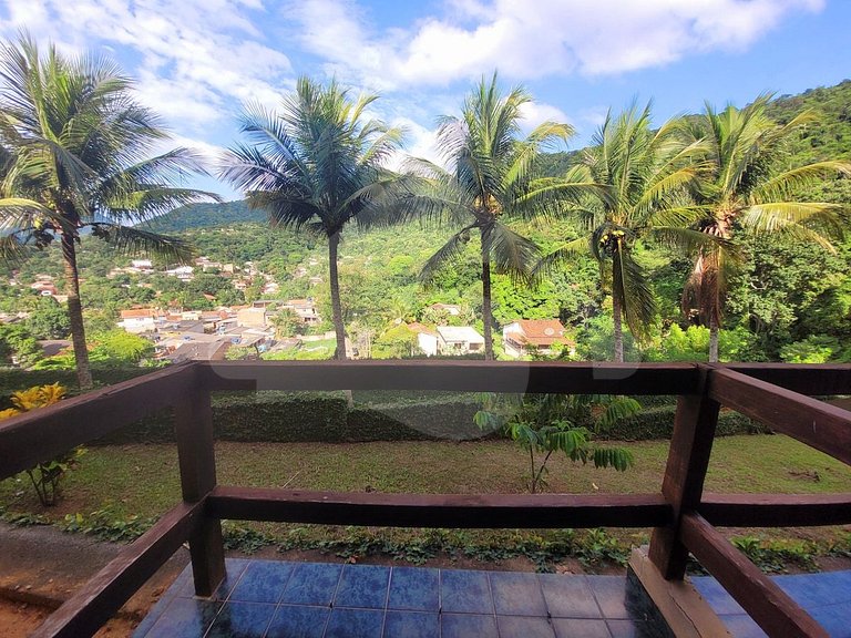 10 quartos | Piscina com cascata e incrível vista