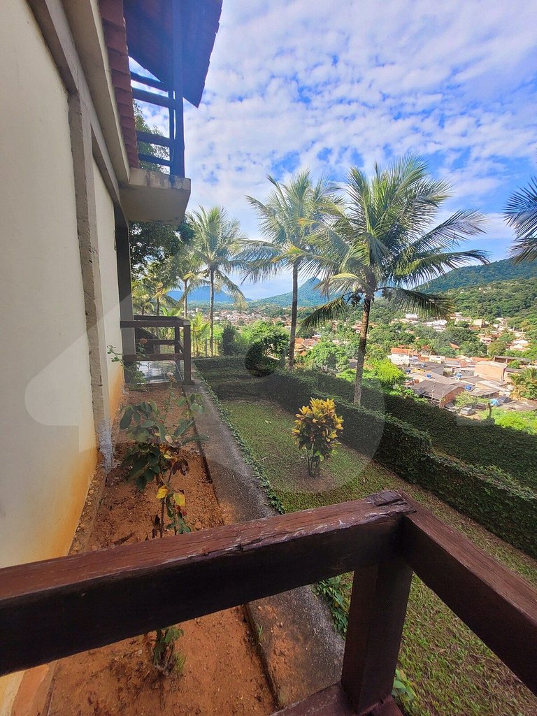 10 quartos | Piscina com cascata e incrível vista