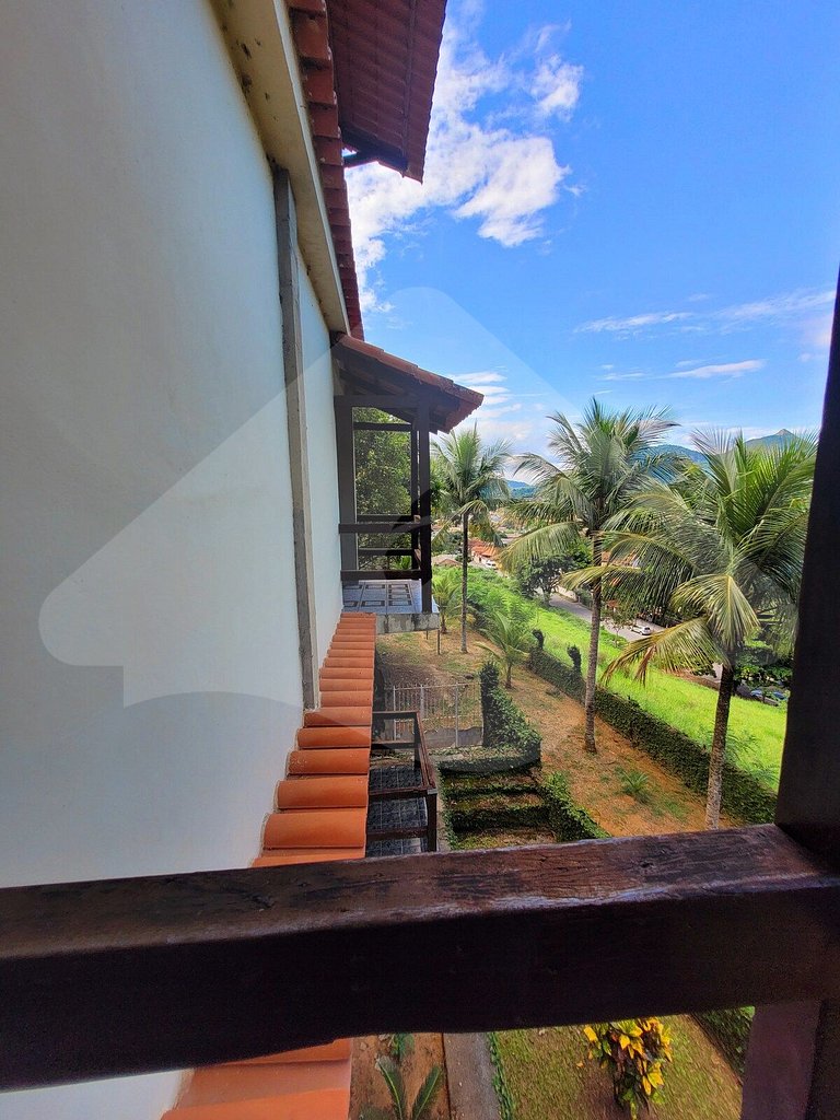 10 quartos | Piscina com cascata e incrível vista