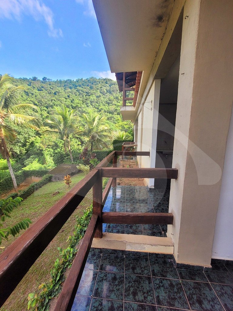 10 quartos | Piscina com cascata e incrível vista