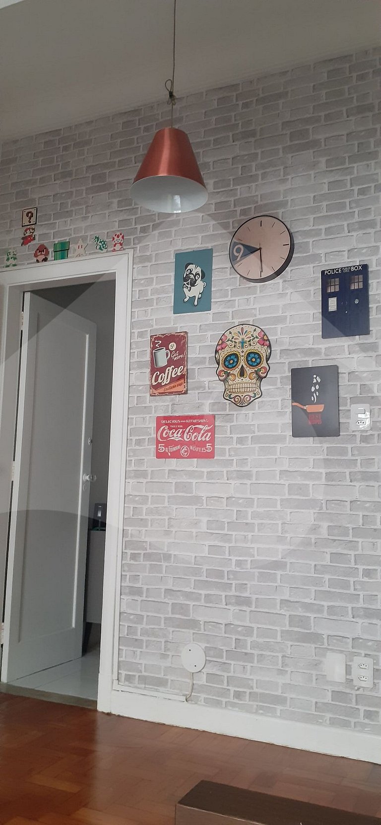Apartamento Copa
