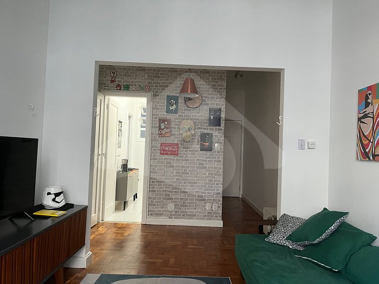 Apartamento Copa