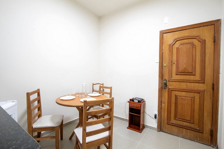2 Quartos Reformado Ideal para Temporada - Coração de Copaca