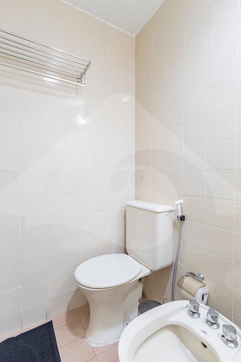 Copacabana | Suite de Hotel con Jacuzzi y Gimnásio