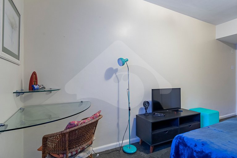 Copacabana | Suite de Hotel con Jacuzzi y Gimnásio