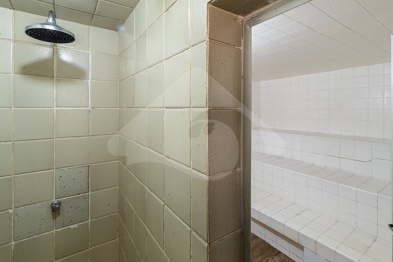 Copacabana | Suite de Hotel con Jacuzzi y Gimnásio