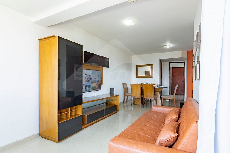 Linda Vista en Barra, a 9 minutos de la playa