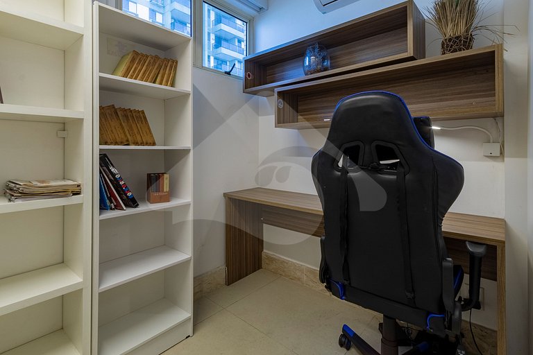 Oceanview: Luxury Duplex with Gourmet Area