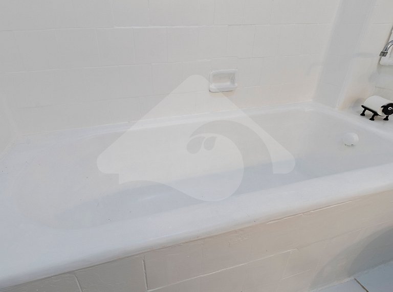 5 min a pé da Praia de Copa | Decorado e Renovado