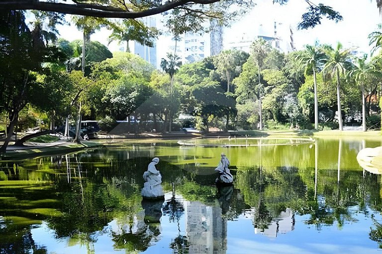 5 min da praia - Ótima Localização! Faça tudo a pé