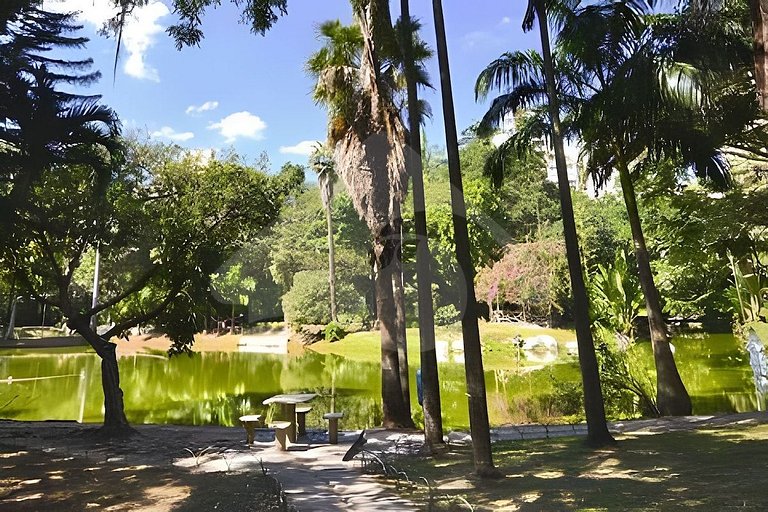 5 min da praia - Ótima Localização! Faça tudo a pé