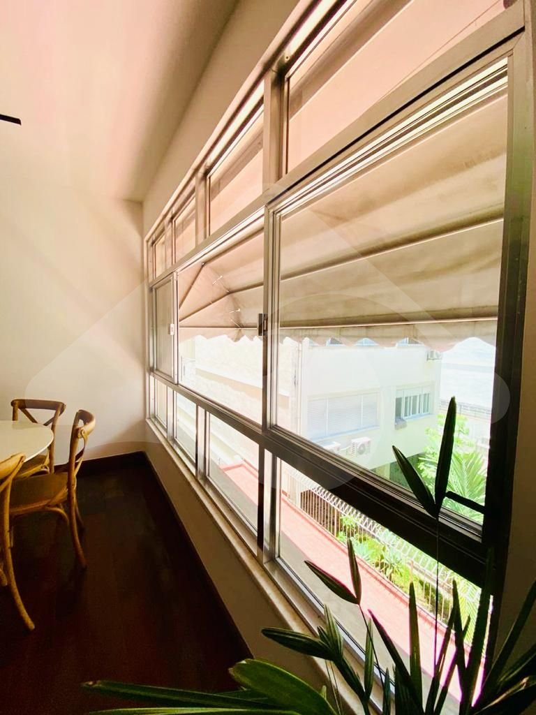 3 min from Ipanema Beach | Spacious and Airy