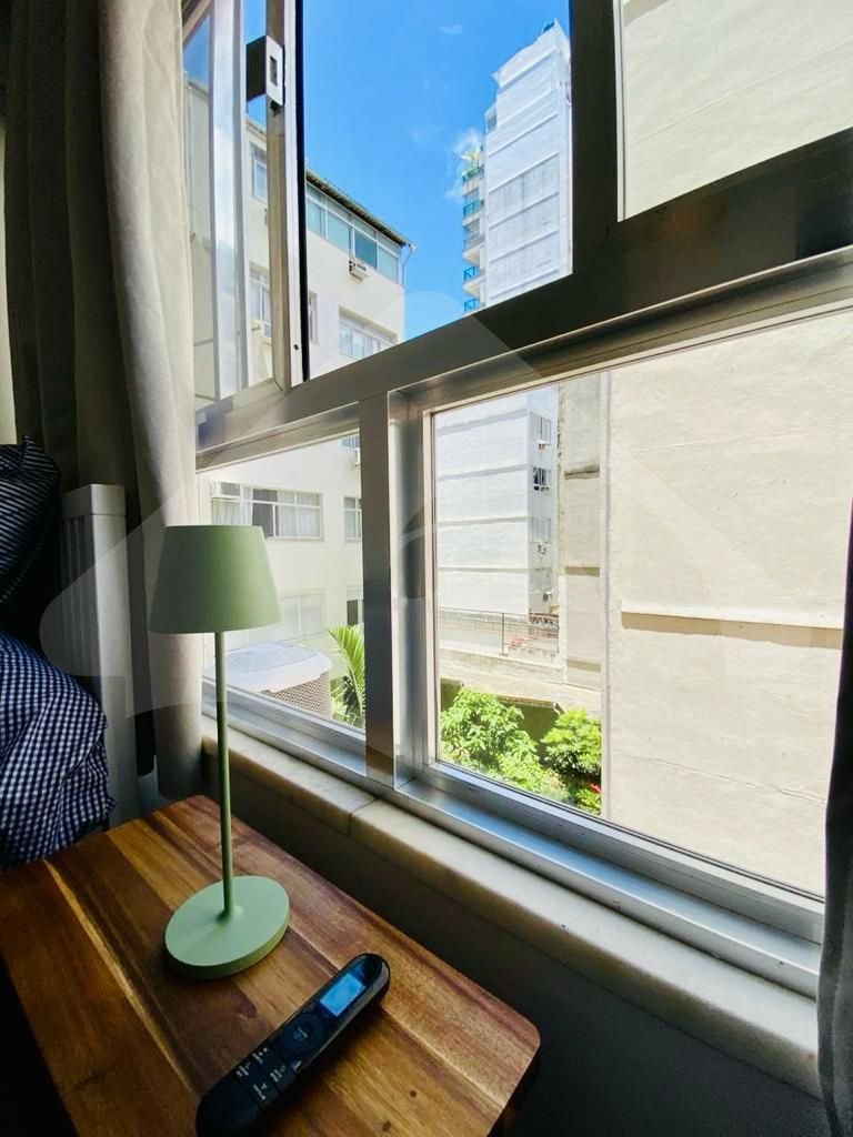 3 min from Ipanema Beach | Spacious and Airy