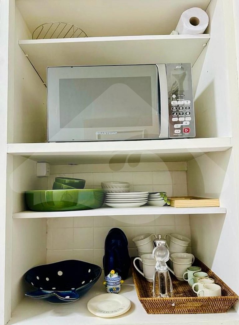 3 min from Ipanema Beach | Spacious and Airy