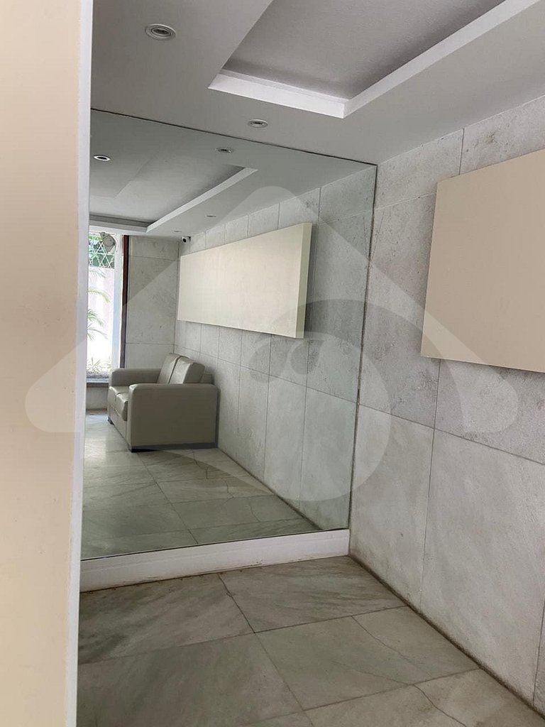 3 min from Ipanema Beach | Spacious and Airy