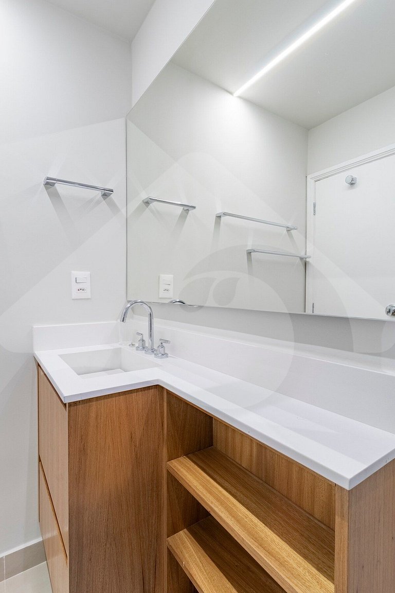 3 min from Ipanema Beach | Spacious and Airy