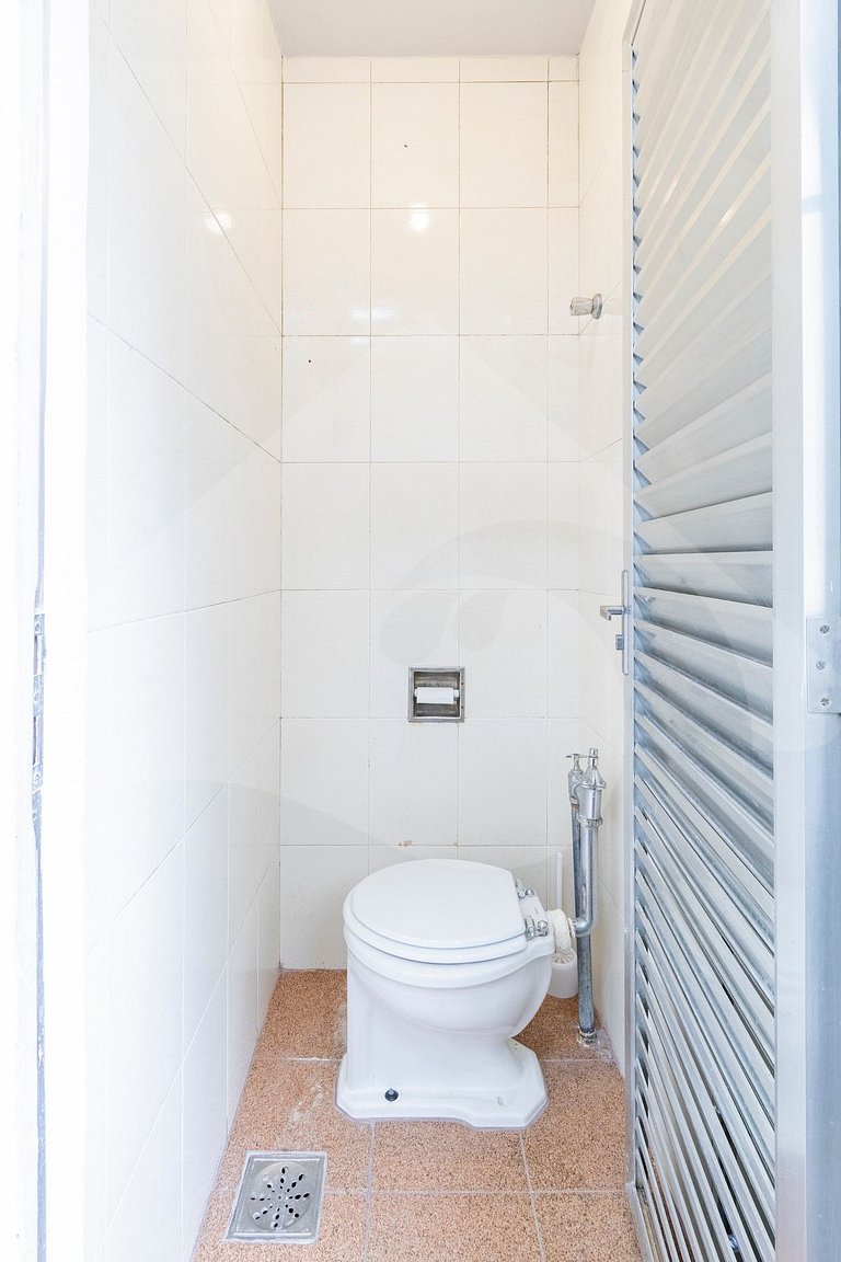 3 min from Ipanema Beach | Spacious and Airy