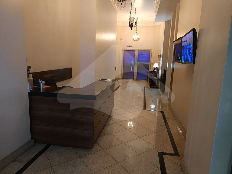 5 min a pé da Praia de Copa | Decorado e Renovado