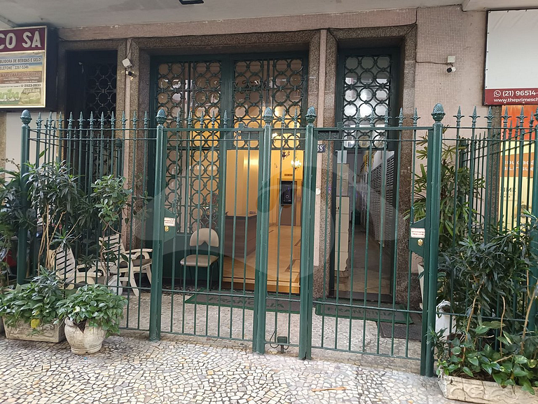 5 min a pé da Praia de Copa | Decorado e Renovado