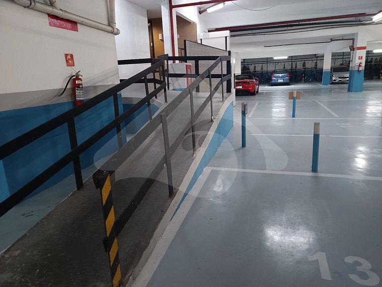 Oceanview: Luxury Duplex with Gourmet Area